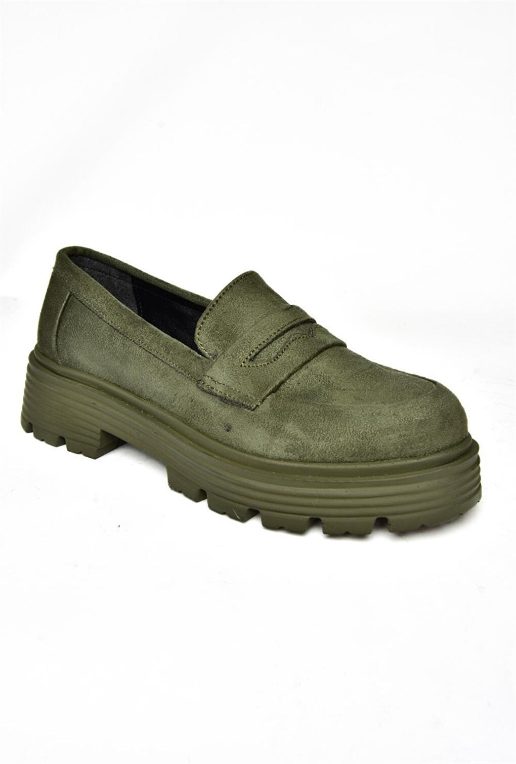 R9960920 Khaki Casual Women's Shoes