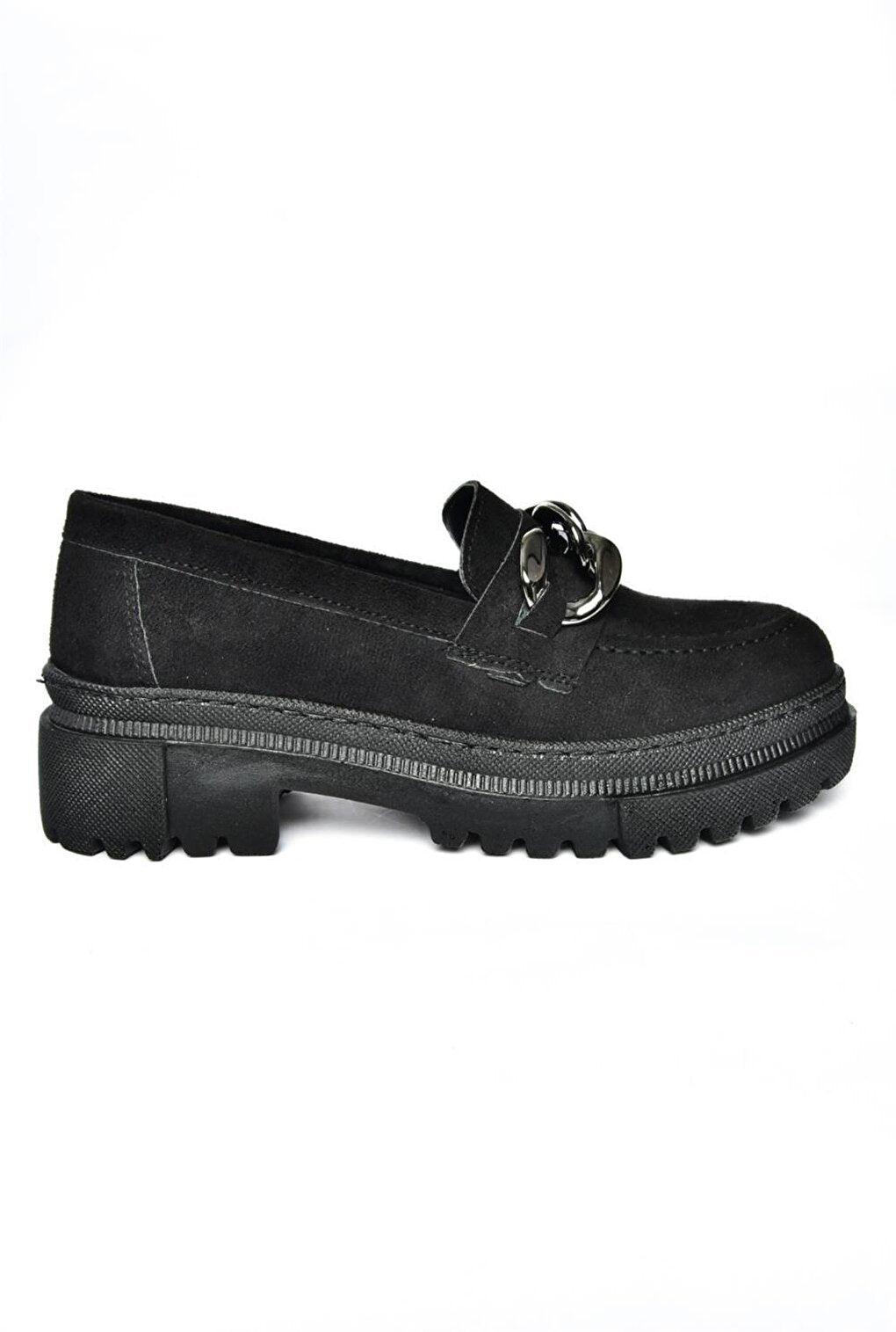 P6520342 Black Casual Women's Shoes