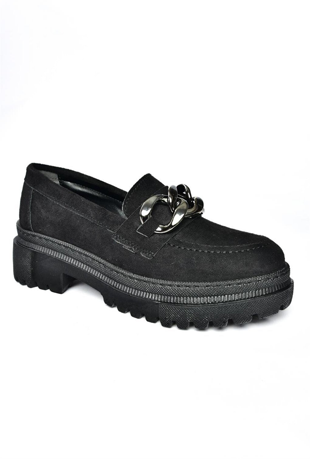 P6520342 Black Casual Women's Shoes