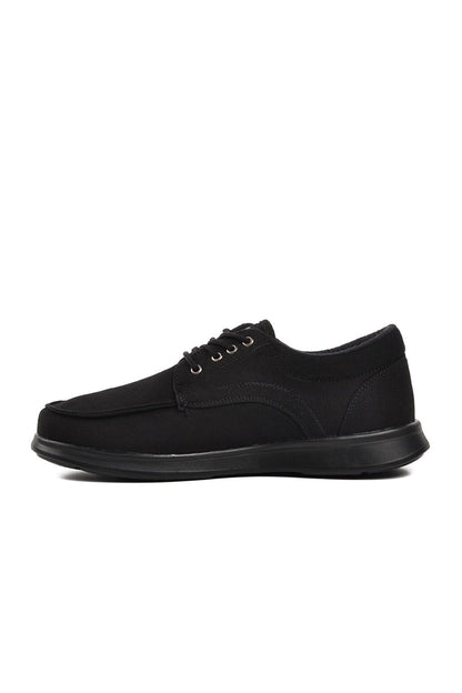 023 Black-Black Men's Casual Shoes