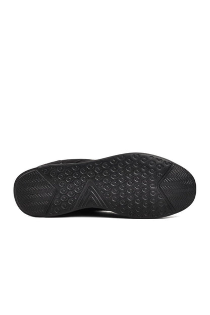 023 Black-Black Men's Casual Shoes