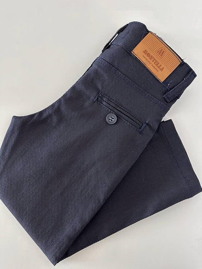 Oxford Fabric Boys' Trousers