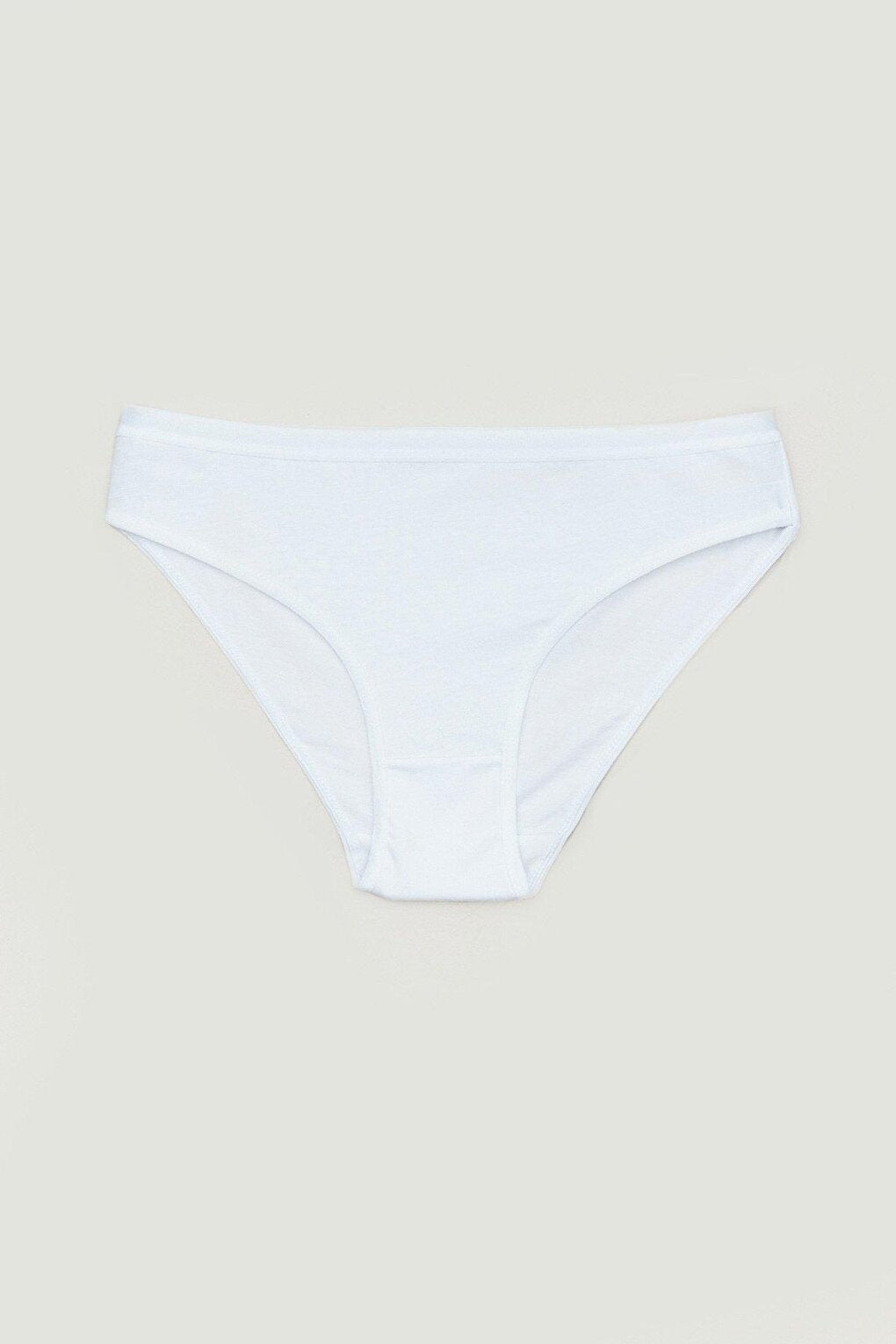 Basic High Waist Panties