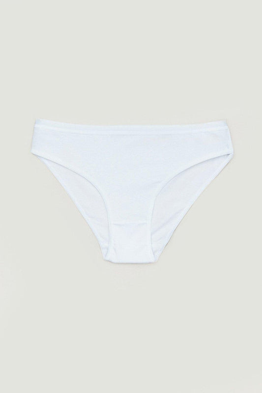 Basic High Waist Panties