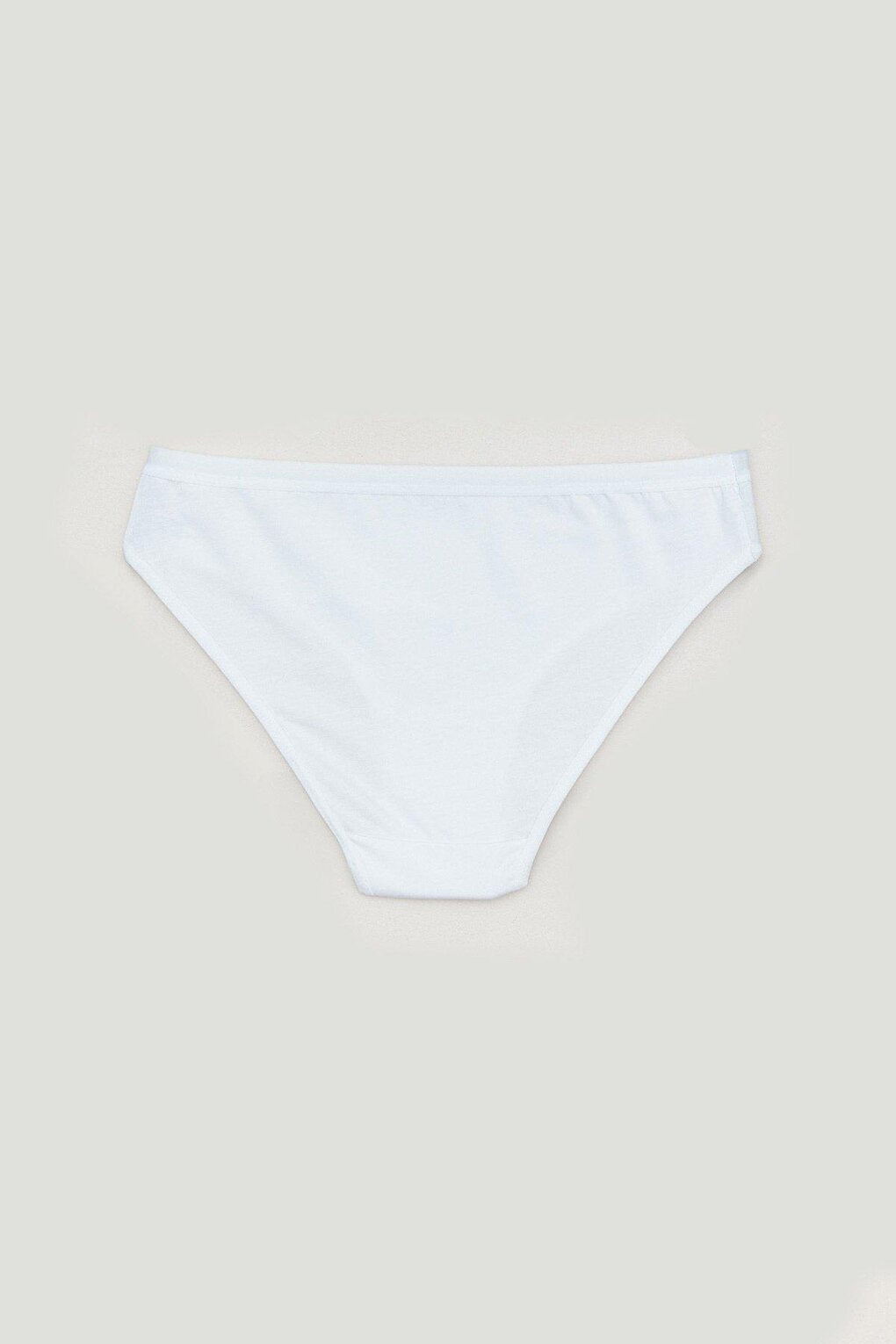 Basic High Waist Panties