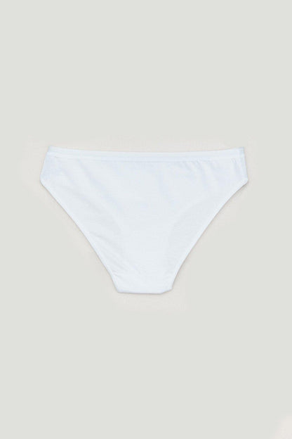 Basic High Waist Panties