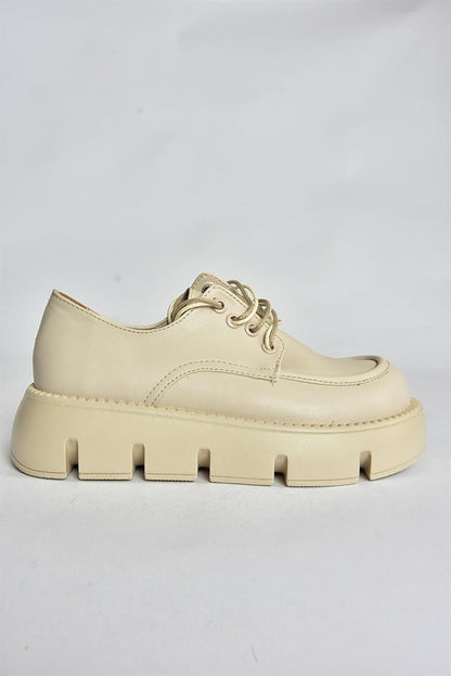 P2676320 Beige Casual Women's Shoes