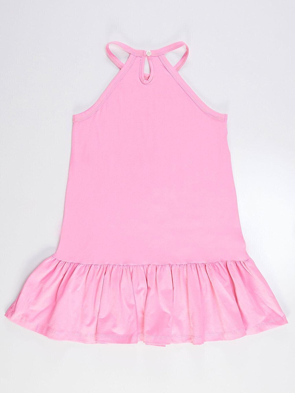 Seacorn Pink Girls Dress