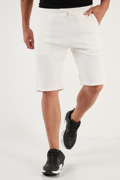 Cotton Relaxed Fit Pocket Short 5908023