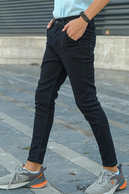 Boy's Skinny Jean Trousers