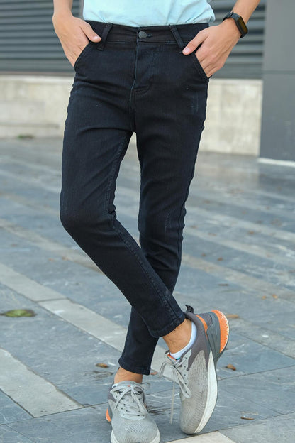 Boy's Skinny Jean Trousers