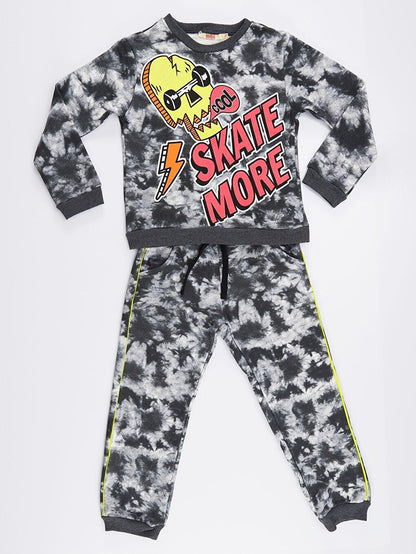 More Skate Boys' Sweatpants Set