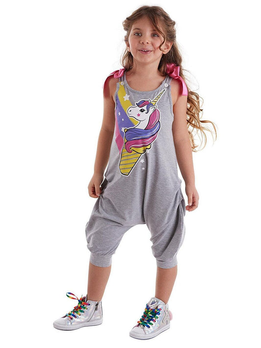 Unicorncup Girls Jumpsuit