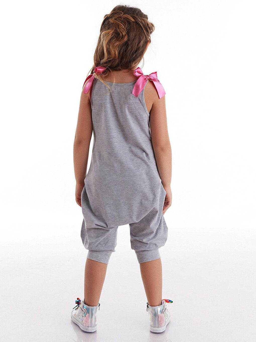 Unicorncup Girls Jumpsuit