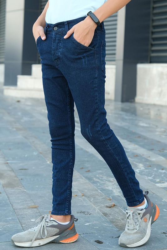 Boy's Skinny Jean Trousers