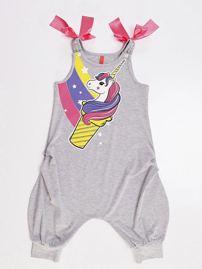 Unicorncup Girls Jumpsuit