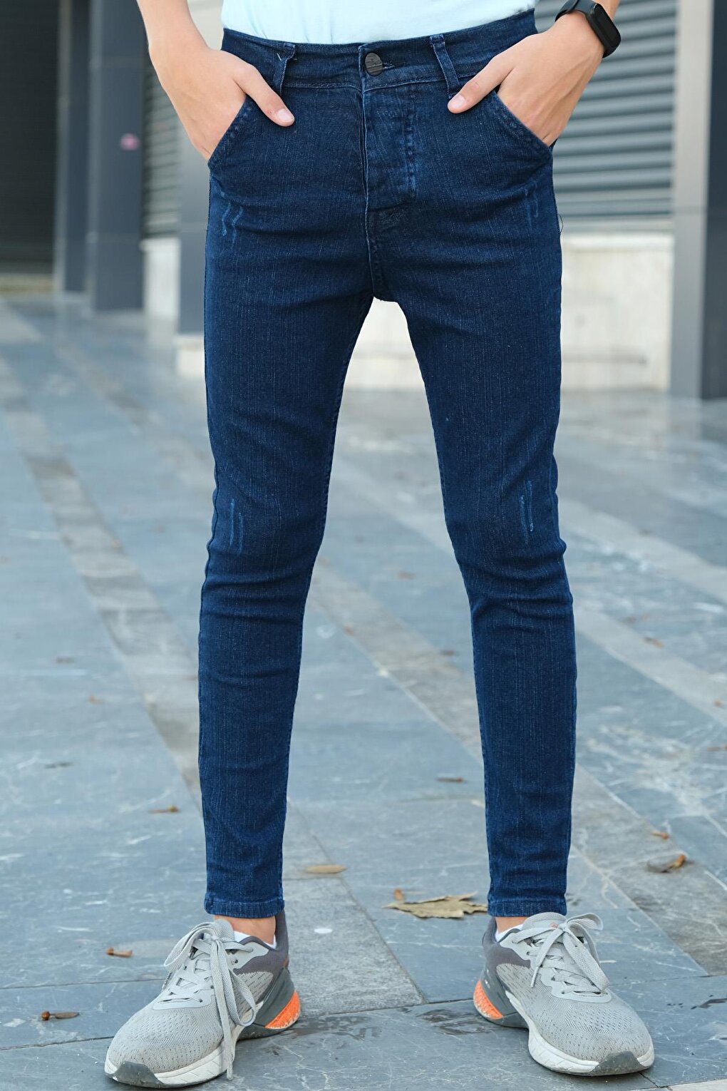 Boy's Skinny Jean Trousers