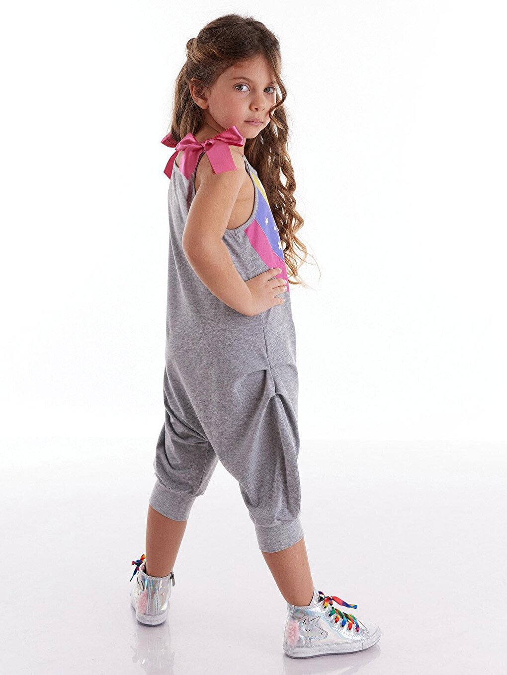 Unicorncup Girls Jumpsuit