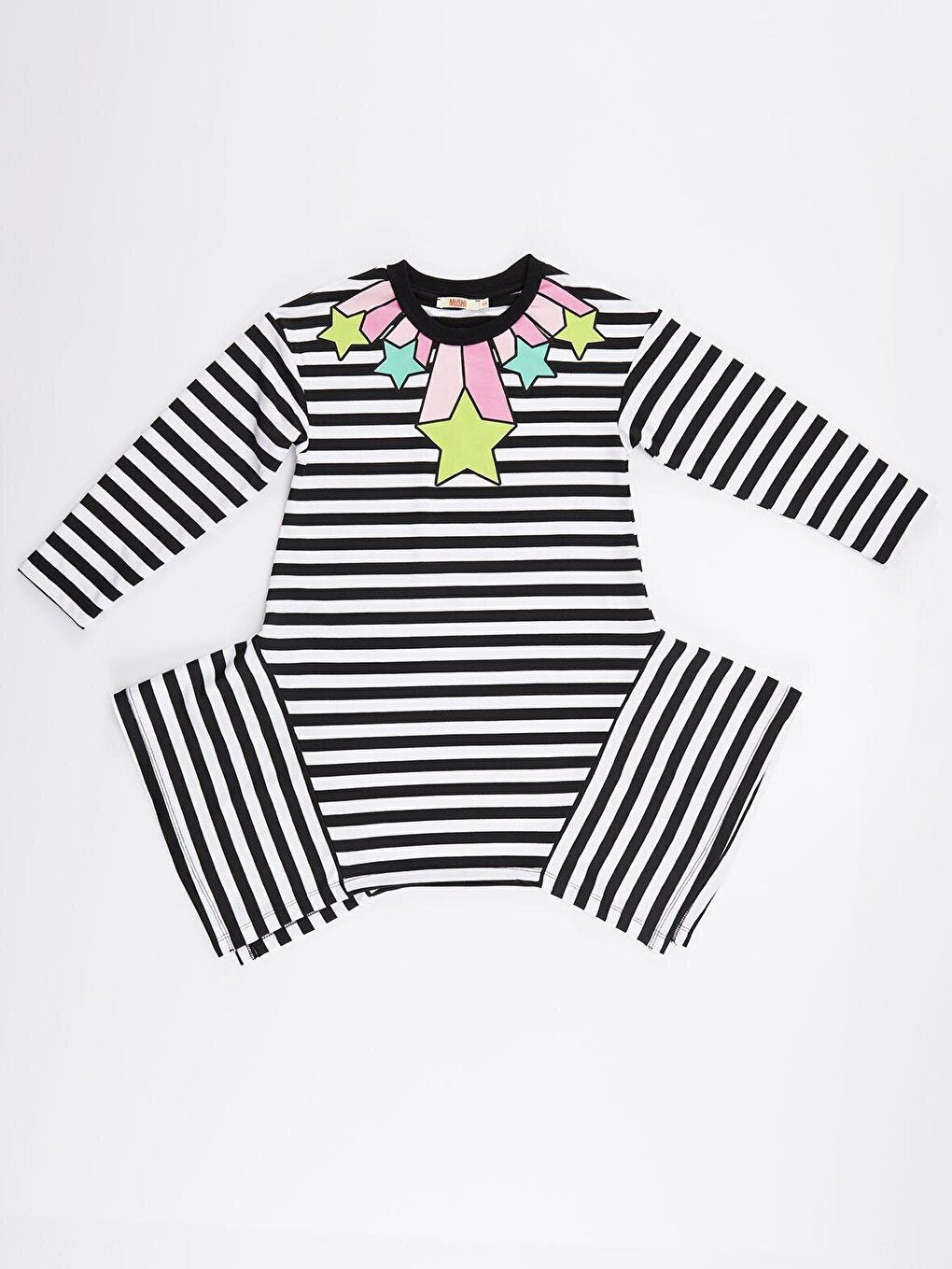 Stars Stripe Girls Dress