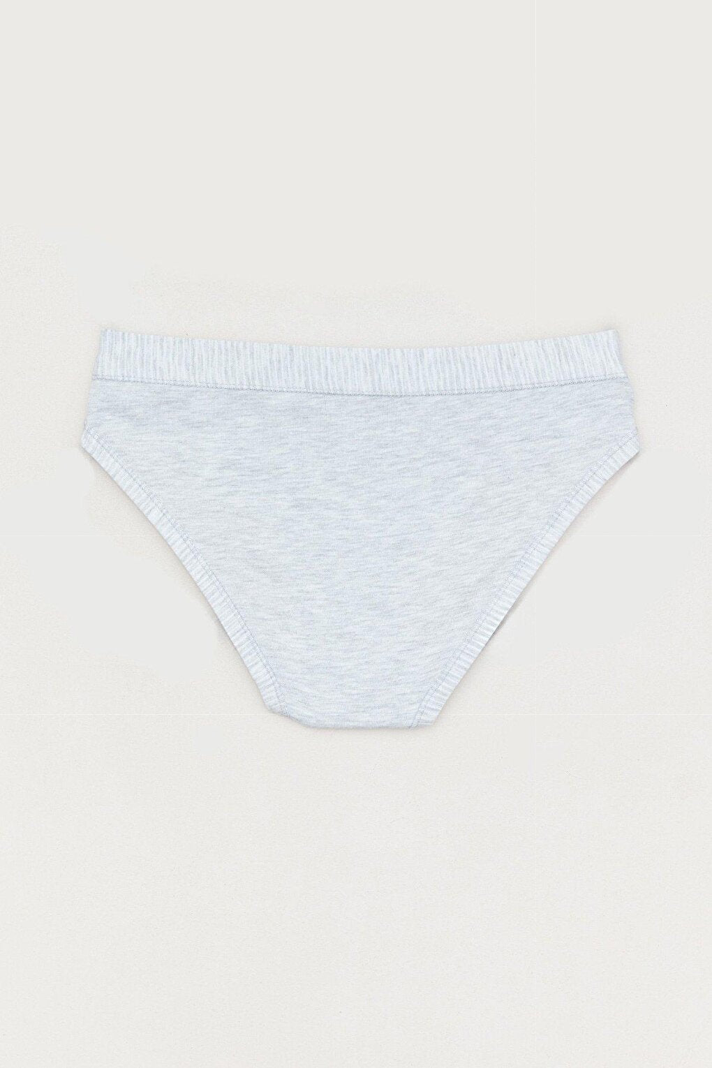 Striped High Waist Panties