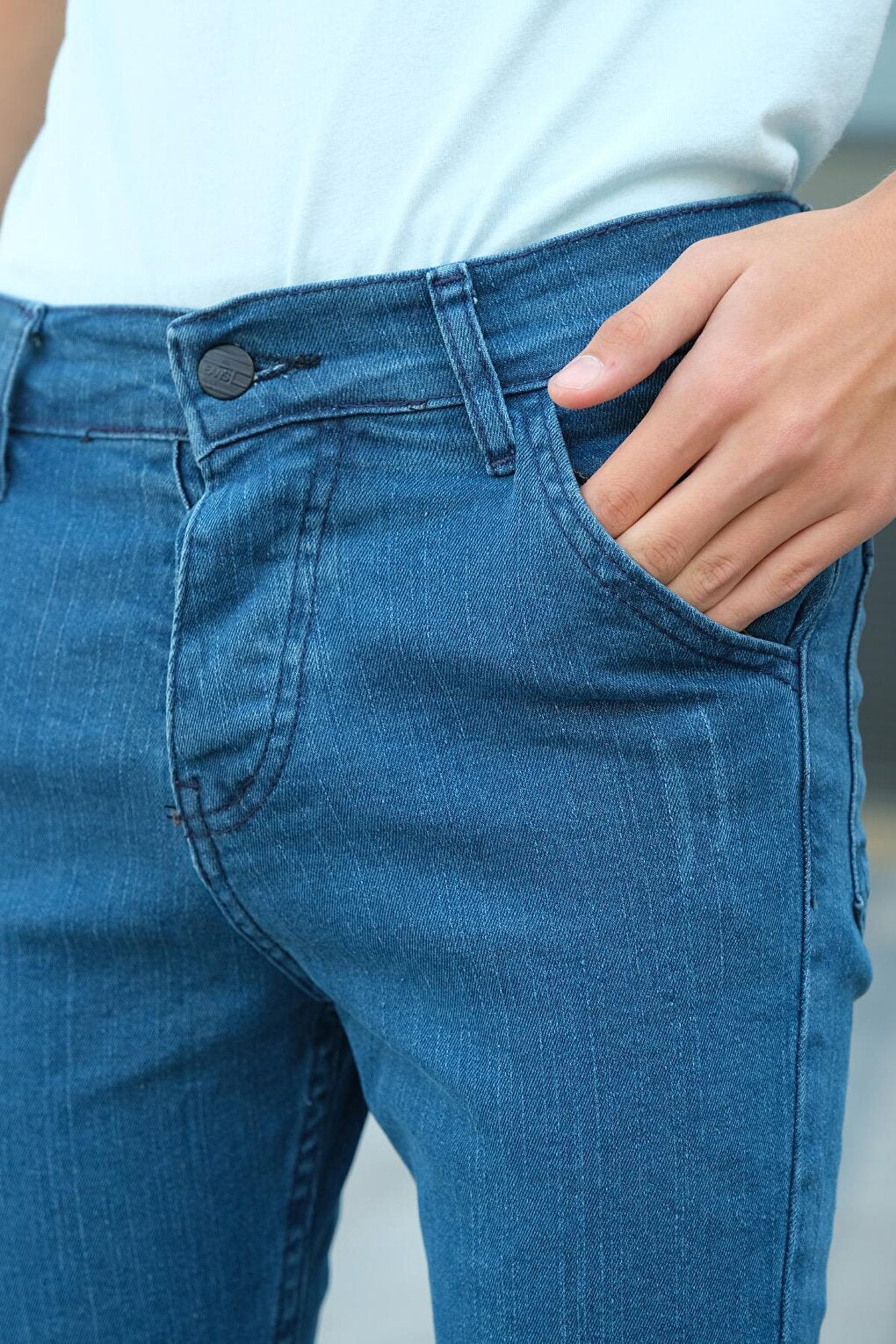 Boy's Skinny Jean Trousers