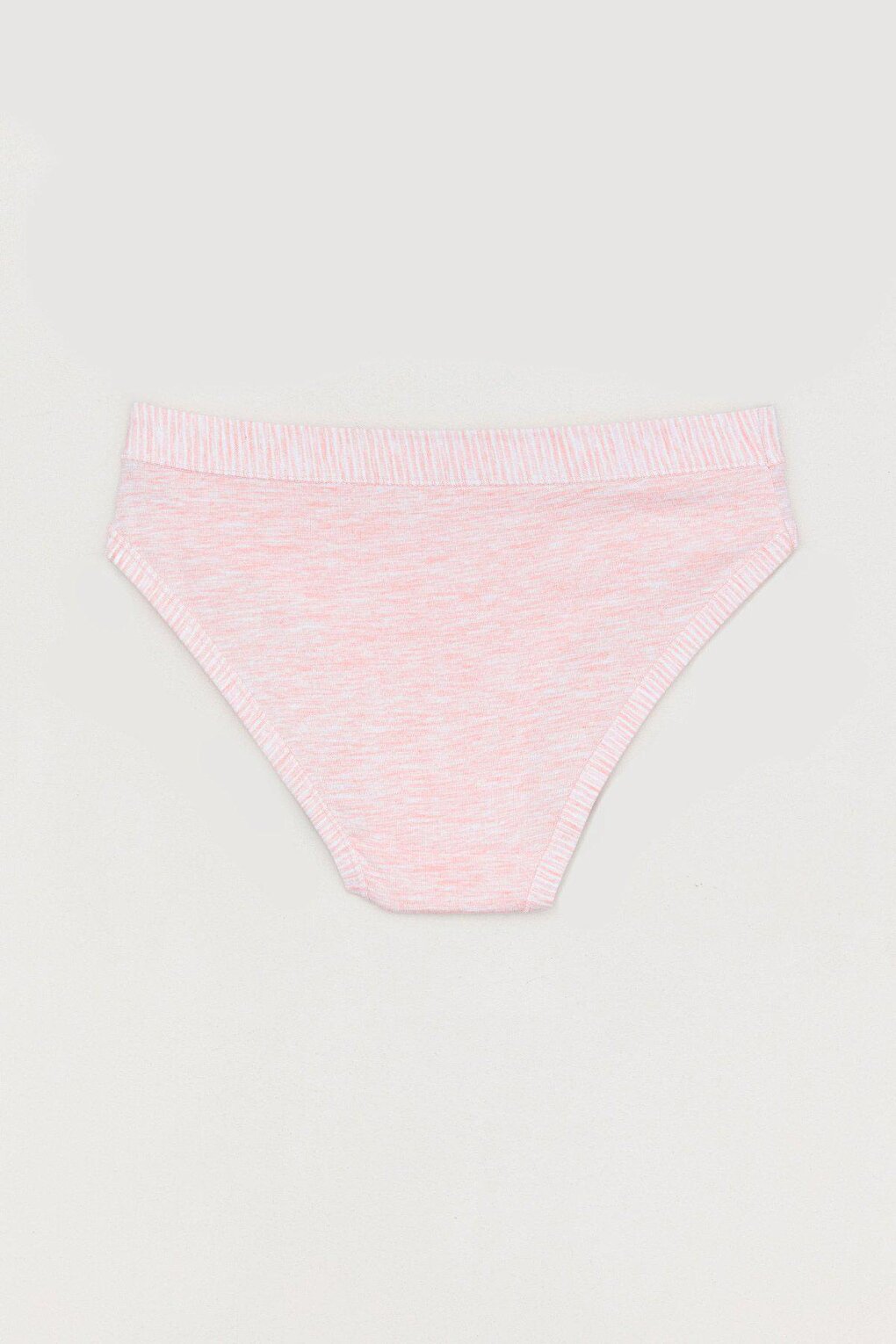 Striped High Waist Panties