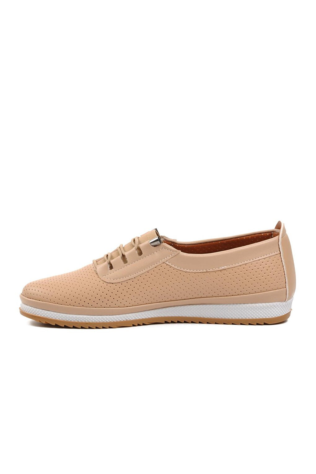 Women's Classic Shoes 017 in Skin Color