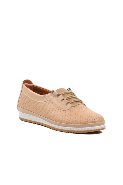 Women's Classic Shoes 017 in Skin Color