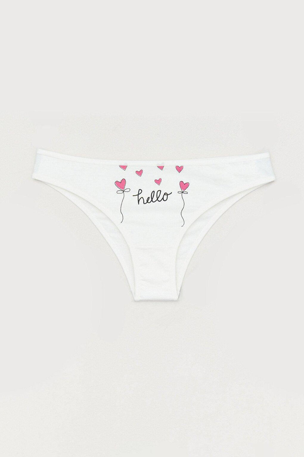 Printed Brazilian Panties