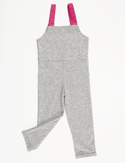 BFF Gray Girl Jumpsuit