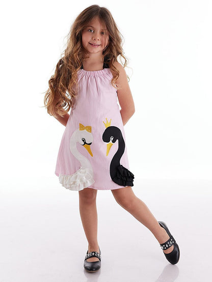 Swan Dress