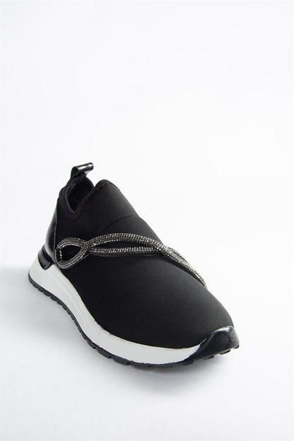 N8204852 Black Casual Women's Shoes