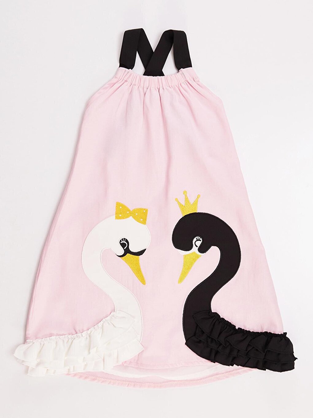 Swan Dress