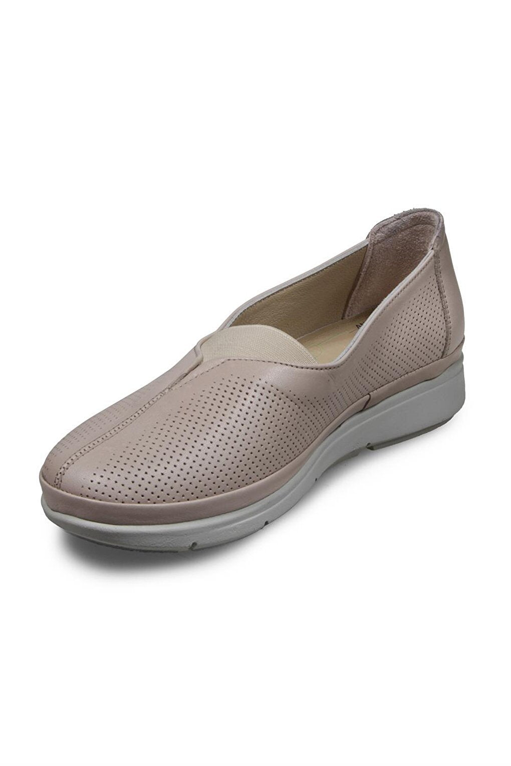 Women's Beige Casual Shoes