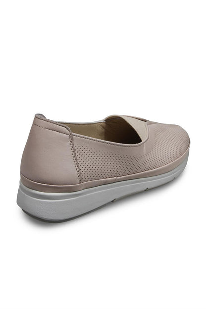 Women's Beige Casual Shoes