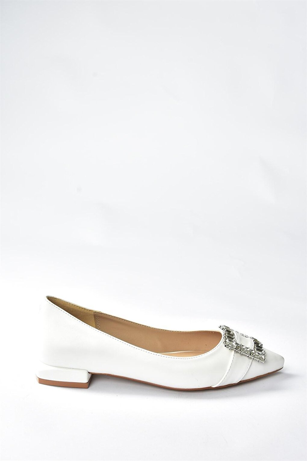 N8202004 White Casual Women Shoes