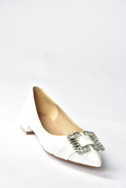 N8202004 White Casual Women Shoes