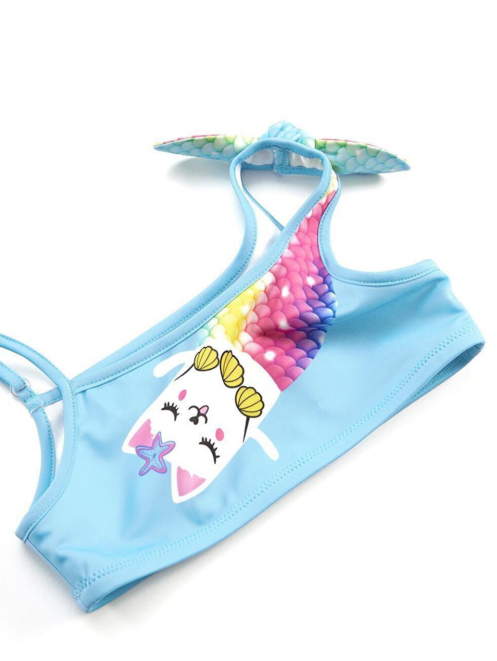 Sea Cat Girl's Bikini