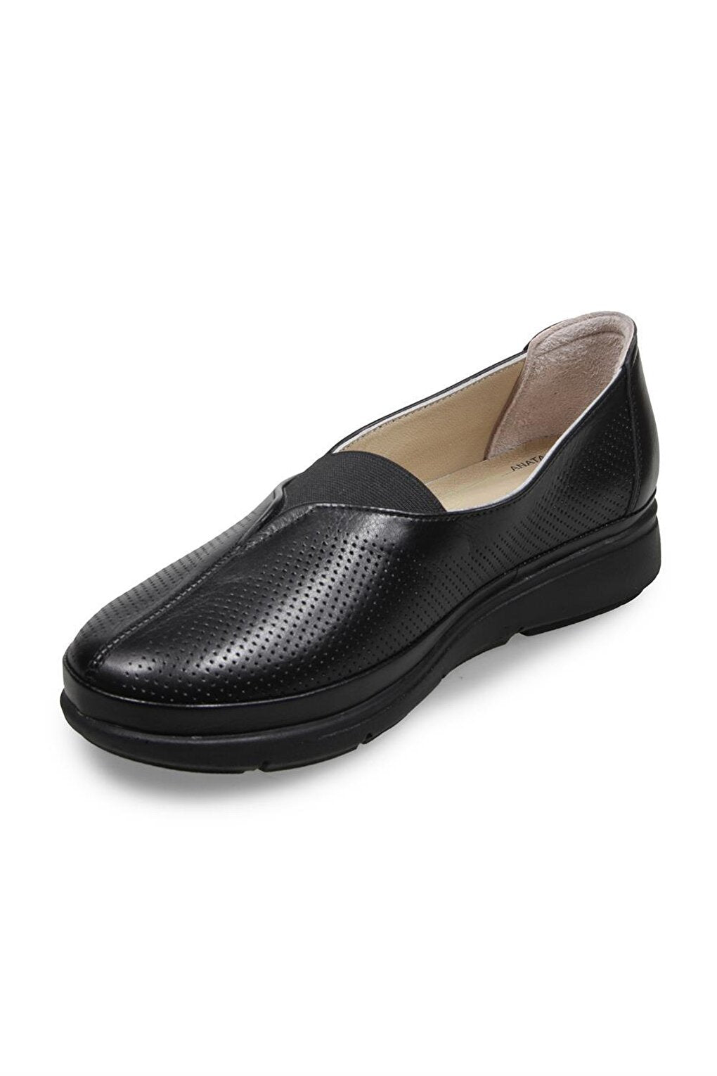 Women's Black Casual Shoes