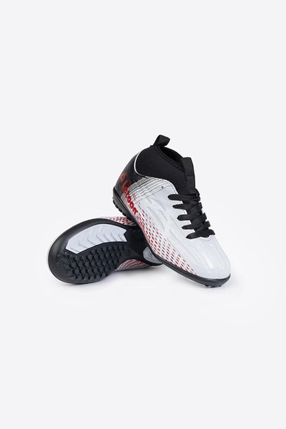 Hs025 Boys' Turf Field Shoes