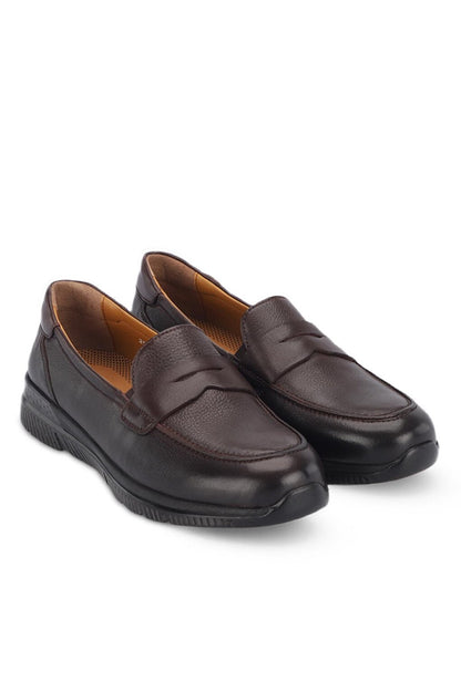 ZENGI-G Comfort Women's Shoes Brown