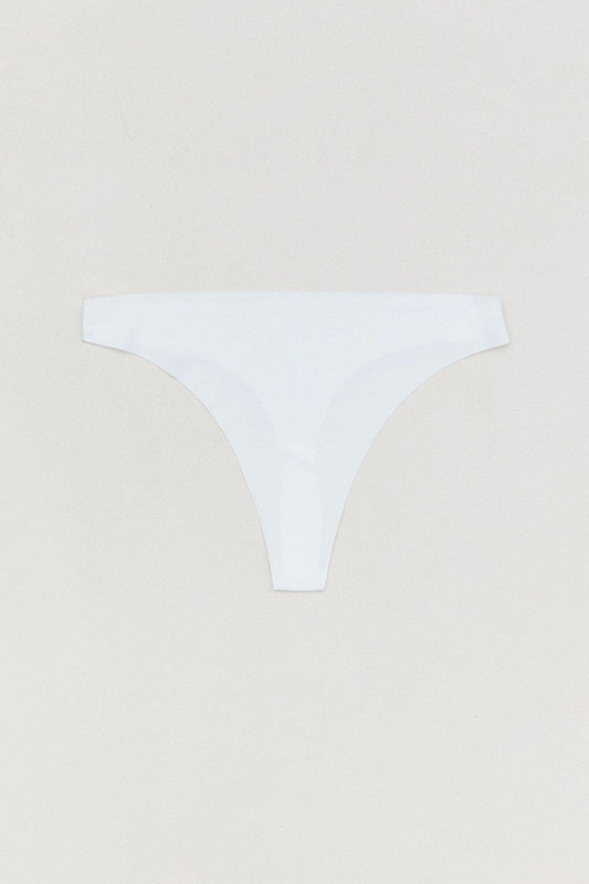 Seamless Laser Cut Panties