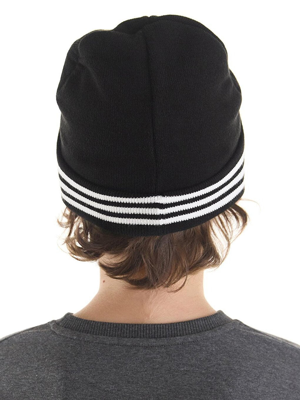 Pirate Boy Knitwear Beret Black