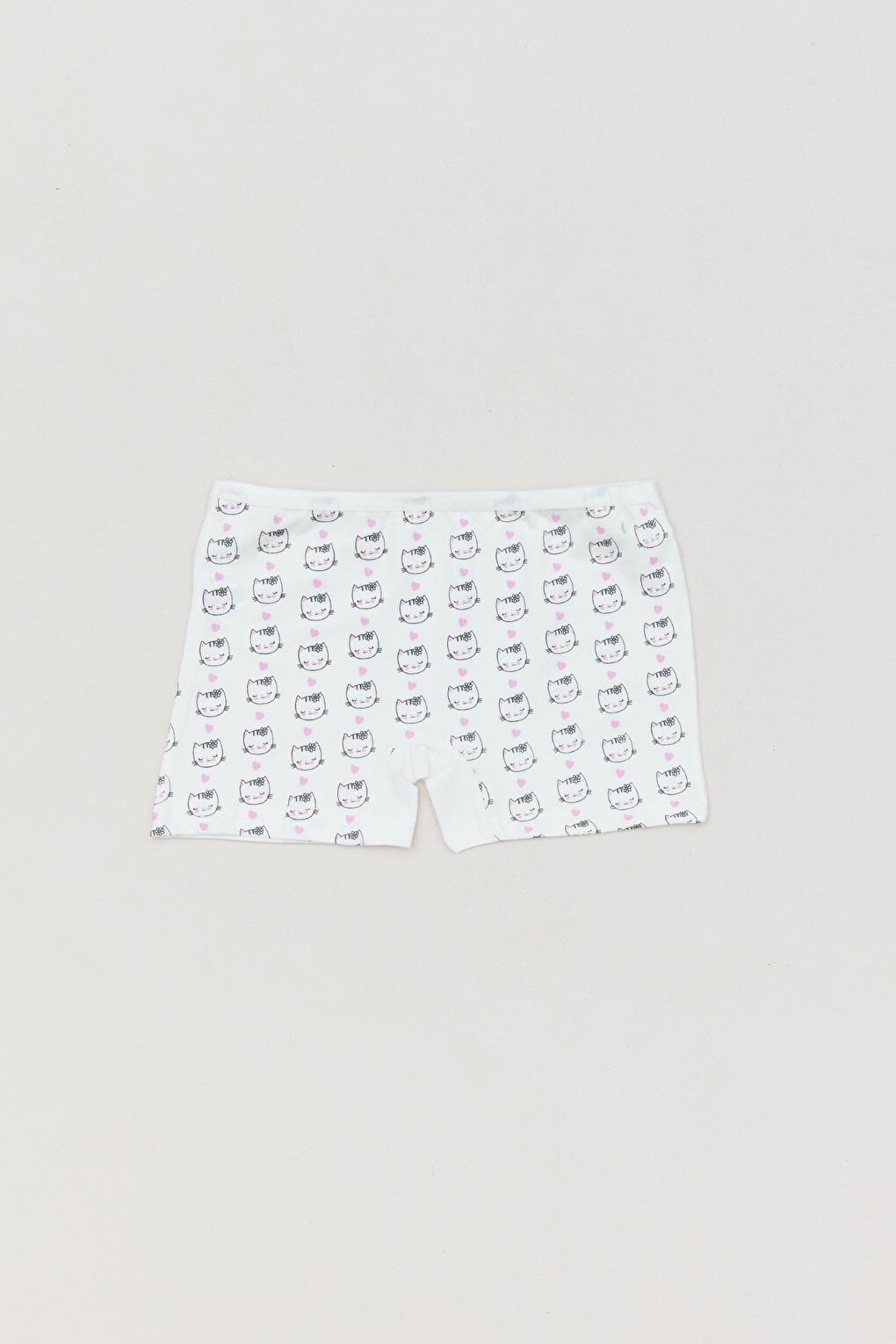 Printed Girl's Boxer