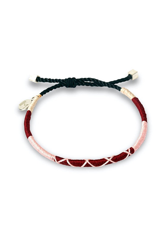 Merrybrand Knitted Rope Bracelet