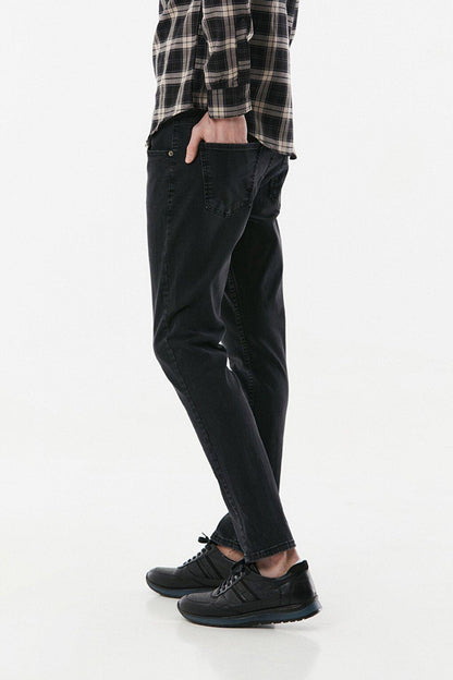 Regular Fit Jean Trousers