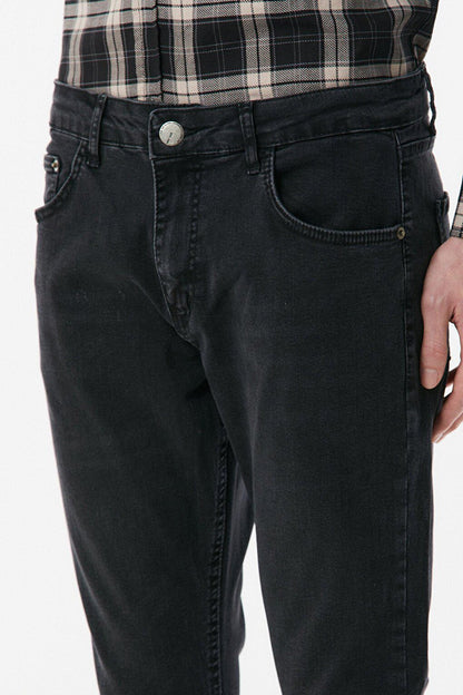 Regular Fit Jean Trousers