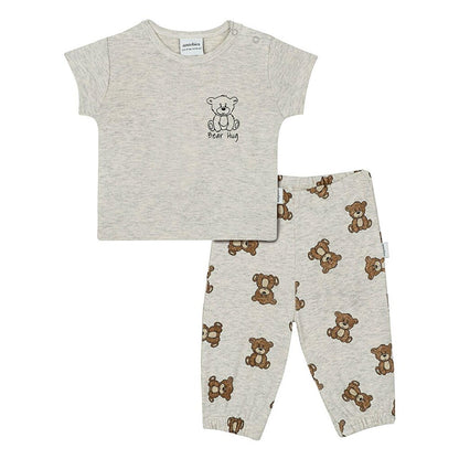 Little Bears Short Sleeve Baby Set