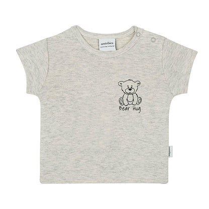 Little Bears Short Sleeve Baby Set