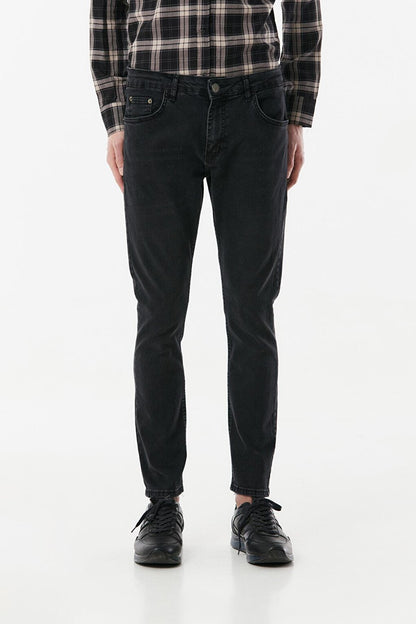 Regular Fit Jean Trousers